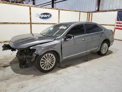 Volkswagen Vehiculos salvage en venta: 2016 Volkswagen Passat SE