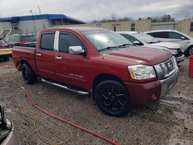 2008 Nissan Titan XE