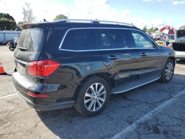 2014 Mercedes-Benz GL 450 4matic