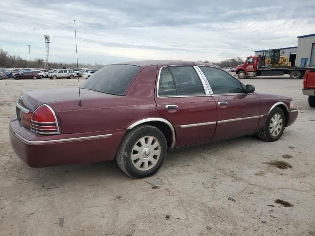 2005 Mercury Grand Marquis LS