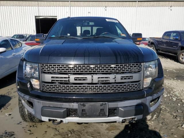 2011 Ford F150 SVT Raptor