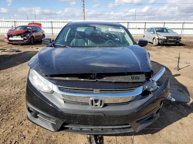 2016 Honda Civic EXL