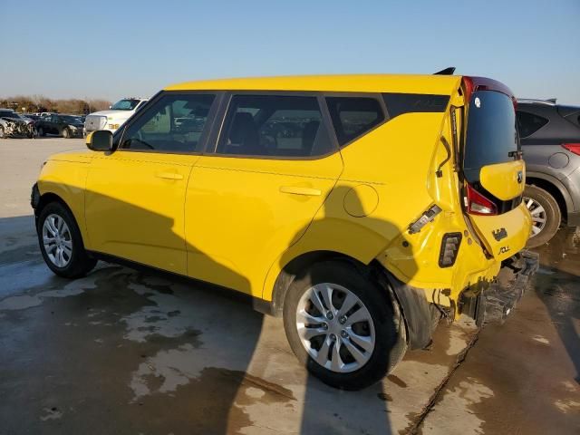 2020 KIA Soul LX