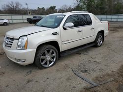 Salvage cars for sale at Shreveport, LA auction: 2008 Cadillac Escalade EXT