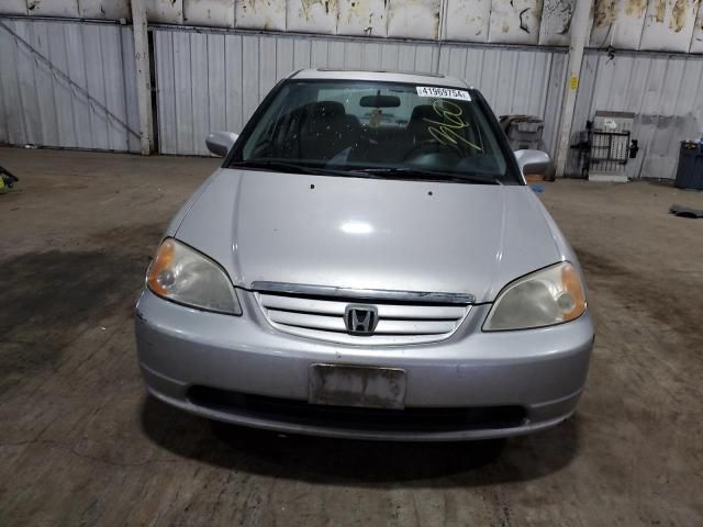 2002 Honda Civic EX