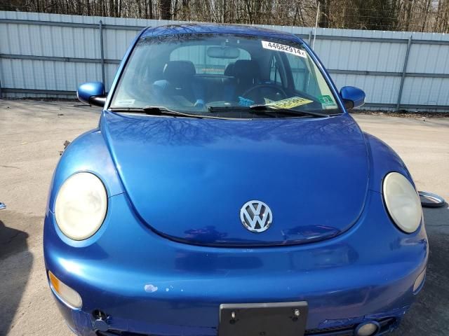 2003 Volkswagen New Beetle GLS