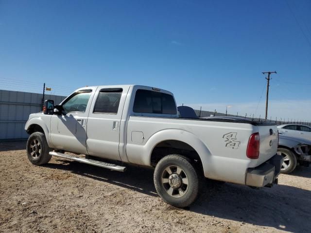 2012 Ford F250 Super Duty