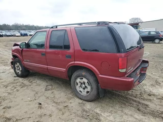 2003 Chevrolet Blazer