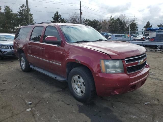 2011 Chevrolet Suburban K1500 LT