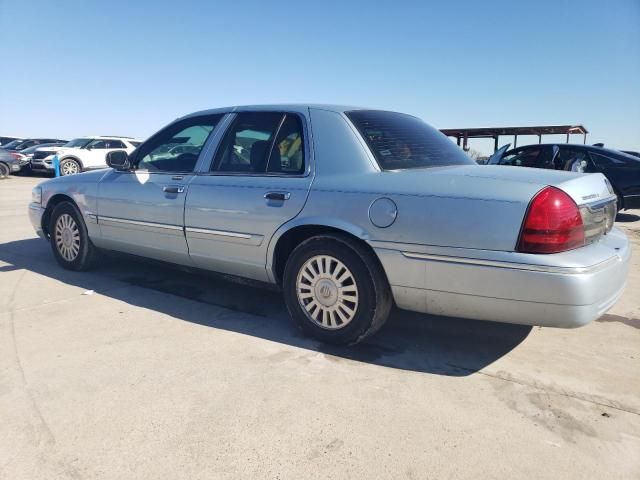 2008 Mercury Grand Marquis LS