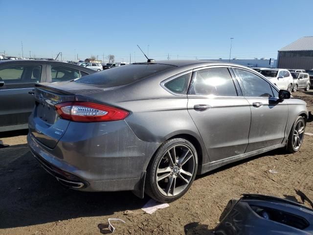 2014 Ford Fusion Titanium