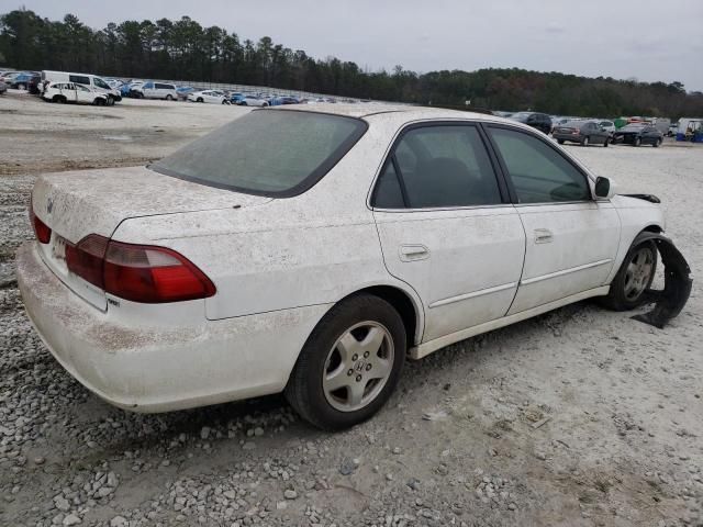 1999 Honda Accord EX