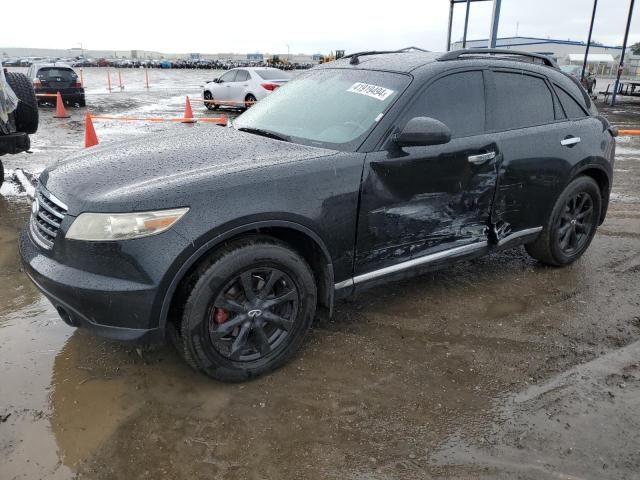 2008 Infiniti FX35