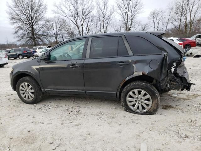 2007 Ford Edge SEL Plus