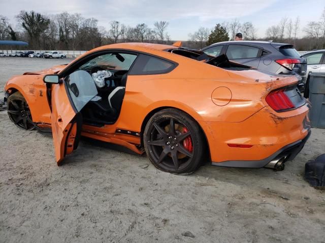 2020 Ford Mustang Shelby GT500