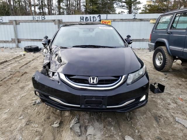 2013 Honda Civic Hybrid