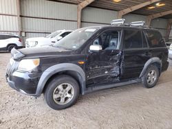 Honda Pilot EX salvage cars for sale: 2006 Honda Pilot EX