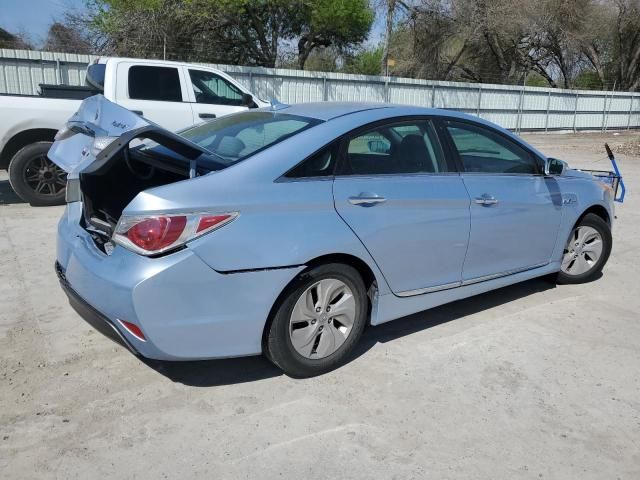 2015 Hyundai Sonata Hybrid