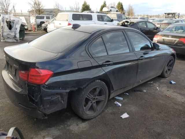 2015 BMW 328 XI Sulev