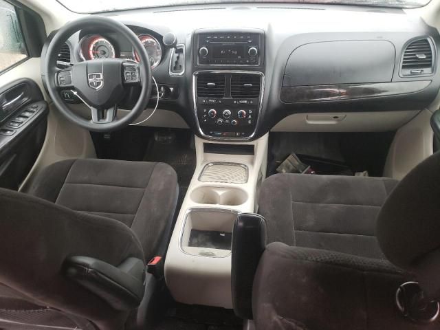 2012 Dodge Grand Caravan SXT