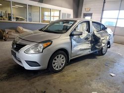 Salvage cars for sale from Copart Sandston, VA: 2018 Nissan Versa S