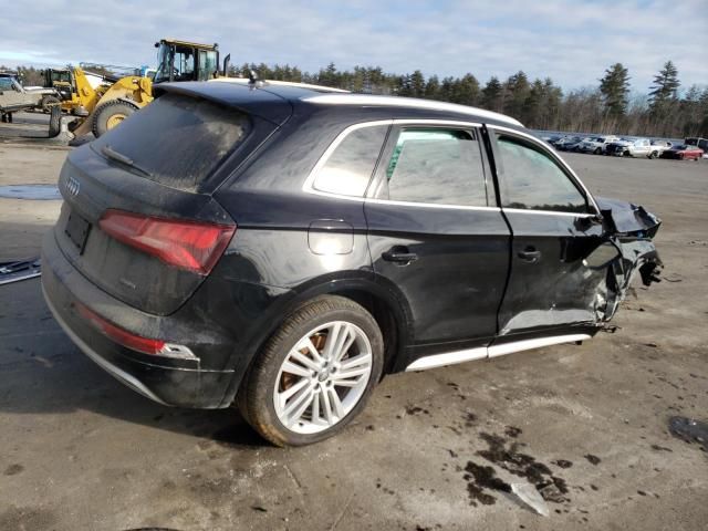 2020 Audi Q5 Premium Plus