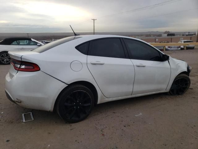 2016 Dodge Dart SXT Sport