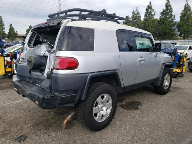 2007 Toyota FJ Cruiser