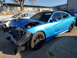 Dodge Charger salvage cars for sale: 2018 Dodge Charger R/T 392