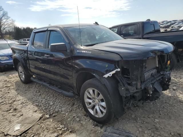 2021 Chevrolet Silverado K1500 Custom