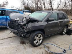 Salvage cars for sale at Rogersville, MO auction: 2016 Jeep Compass Sport