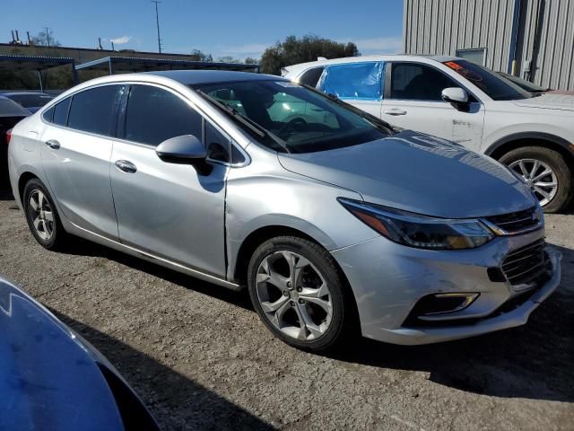 2017 Chevrolet Cruze Premier