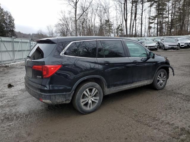 2017 Honda Pilot EXL