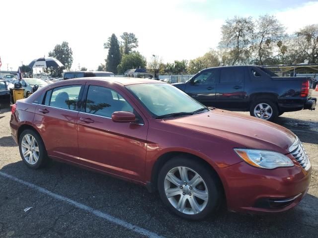 2012 Chrysler 200 Touring