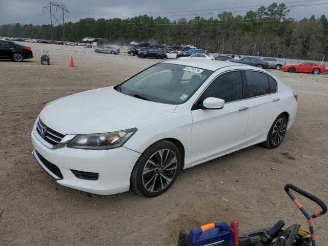 2015 Honda Accord LX