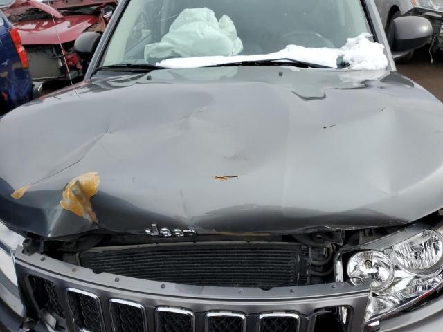 2011 Jeep Compass Sport