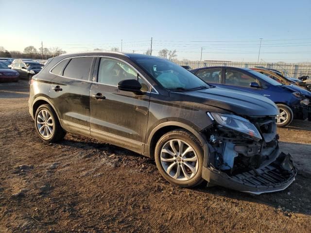 2015 Lincoln MKC