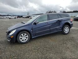 Mercedes-Benz R-Class salvage cars for sale: 2007 Mercedes-Benz R 320 CDI