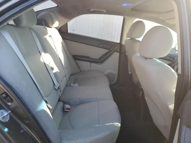 2012 KIA Forte EX