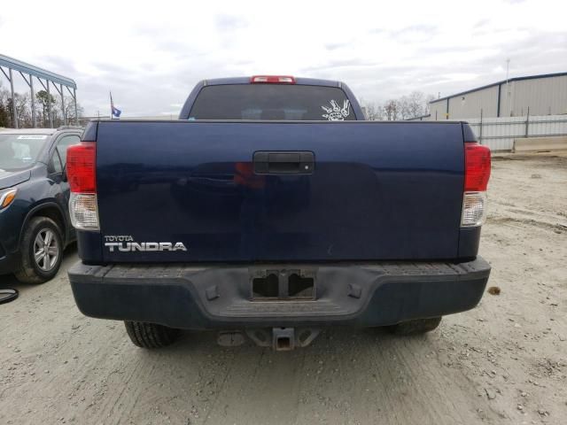 2012 Toyota Tundra Double Cab SR5