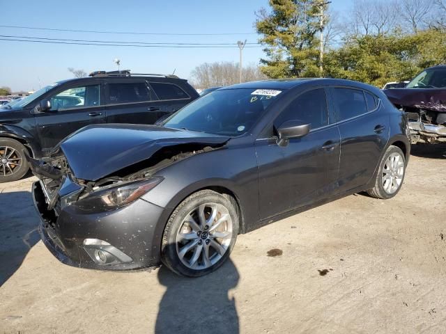 2016 Mazda 3 Grand Touring