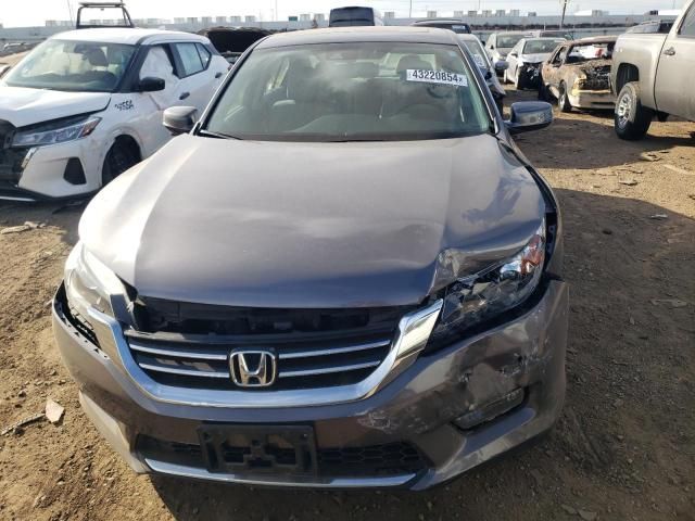 2014 Honda Accord EXL