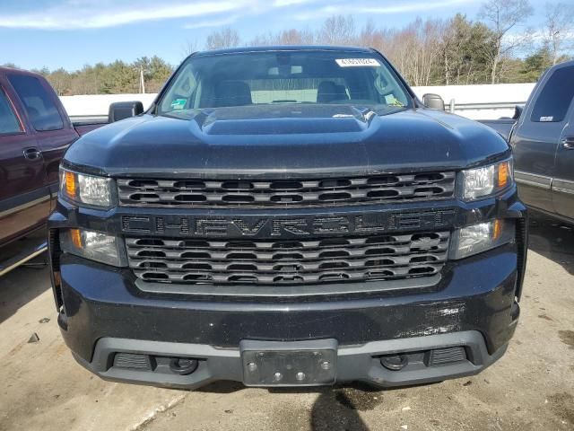 2019 Chevrolet Silverado K1500 Custom