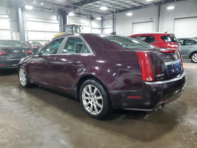 2009 Cadillac CTS HI Feature V6