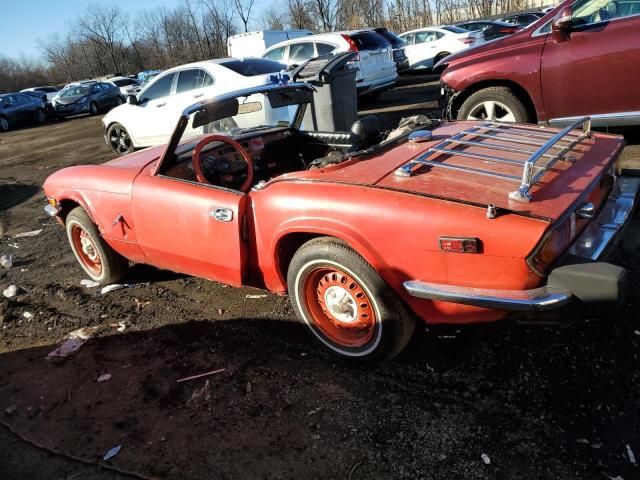 1975 Triumph Spitfire