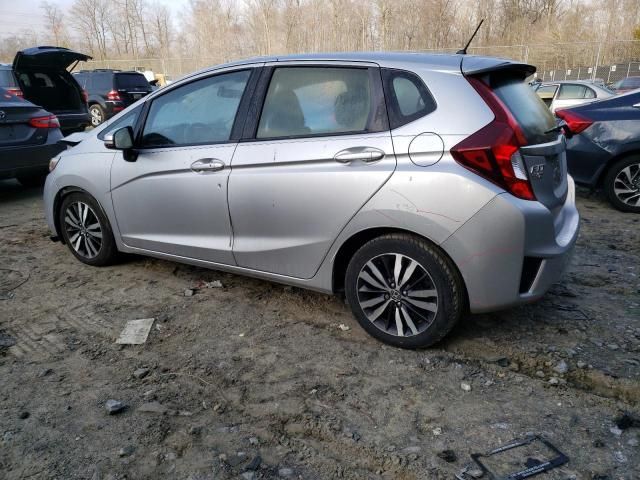 2016 Honda FIT EX