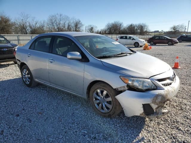 2011 Toyota Corolla Base