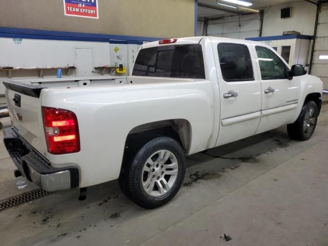 2011 Chevrolet Silverado C1500 LT