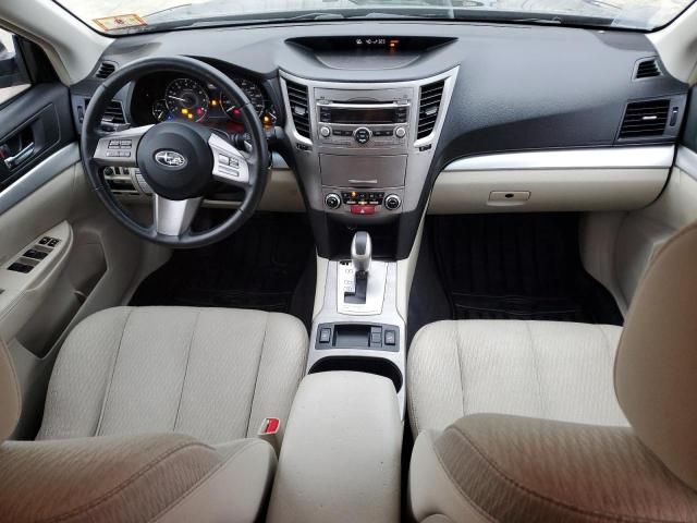 2011 Subaru Outback 2.5I Premium