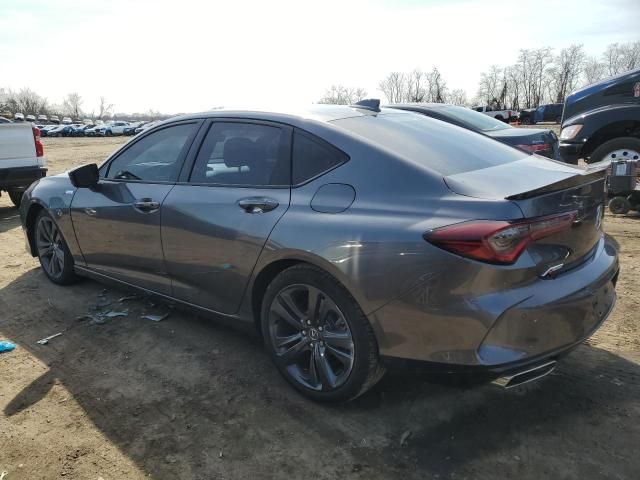 2023 Acura TLX A-Spec